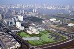 東京臨海広域防災公園「そなエリア」