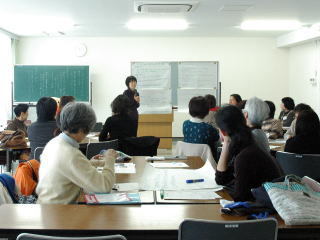 「子育て応援隊～あなたも地域で保育ボランティア」