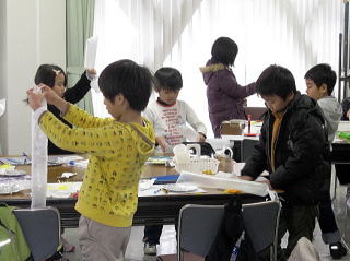 「空飛ぶ電気クラゲ」