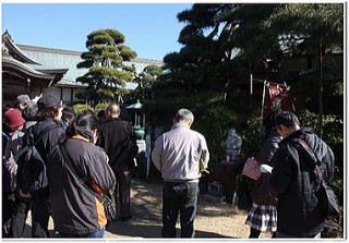 神社やお寺をお参り