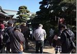 神社やお寺をお参り