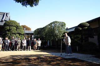 成顕寺住職のご挨拶