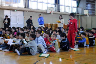 JCNコアラ葛飾も取材に