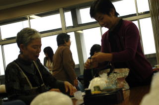 内山くんの撮影