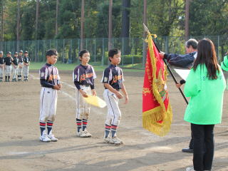 優勝おめでとう