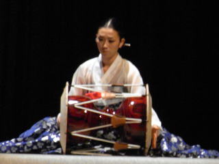 韓国楽器とのコラボの写真