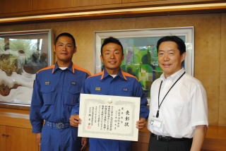 安心安全なまちづくりに役立てます