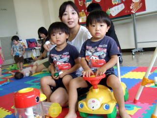 同じTシャツで参加