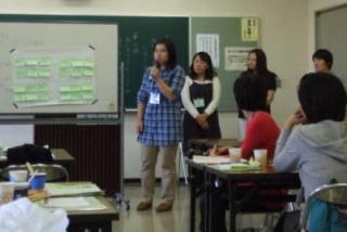 「ごほうび講座」2回目の写真