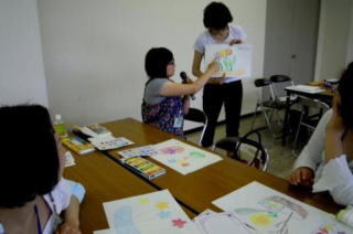 「ごほうび講座」6回目の写真