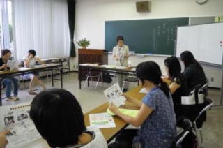 「ごほうび講座」7回目の写真