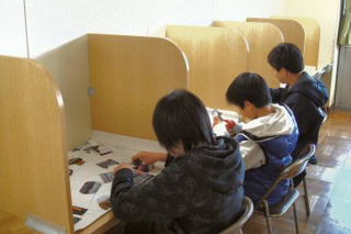 西深井小学校の様子の写真