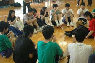 演劇ワークショップ