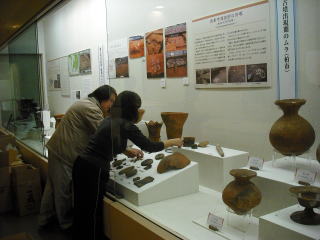 千葉県北西部地区文化財巡回展の写真