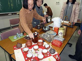 高山茶（こうざんちゃ）の入れ方