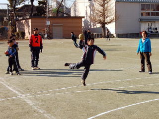 低学年向けにも練習を工夫