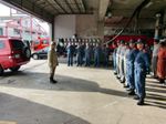 緊急消防援助隊千葉県隊の写真