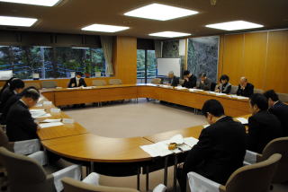 検討会議の写真