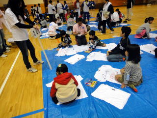 「少年の日・地域のつどい大会」