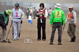 熱戦がスタート