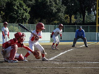 第1回　東武鉄道杯少年野球中央選手権大会