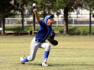 第70回流山市少年野球秋季大会