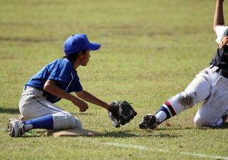 Aブロックの決勝戦