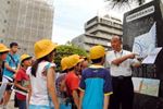 流山小学校発祥の地でもある常与寺