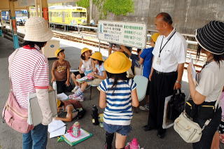 流鉄流山線の歴史も