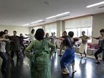 「インド舞踊の鑑賞と体験」
