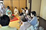 流山市茶道親和会のお茶会