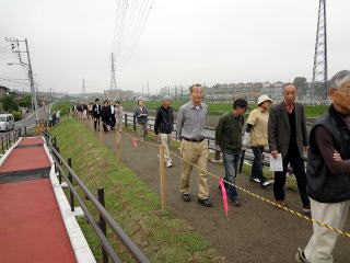 市民の憩いの場