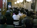 34回目を迎えた落語の会