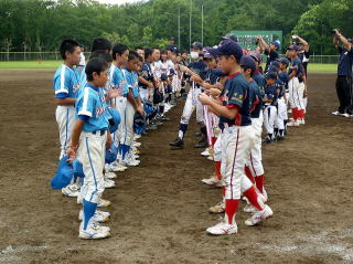 接戦でした