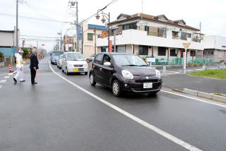 一般車両も通行開始