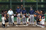第15回流山市少年野球低学年大会