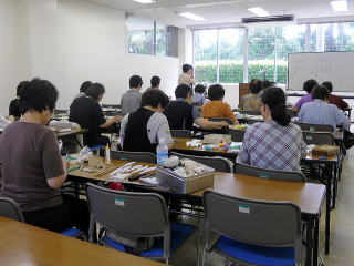 講義の様子