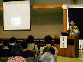 「天文教室～宇宙の神秘を学ぼう～」