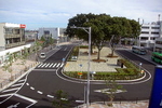 新しい江戸川台西口広場が完成
