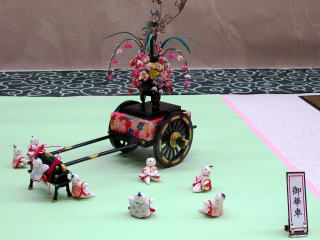 「御華車」