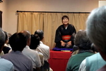 手作りの落語会「えにし寄席」