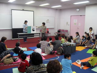 おはなし会