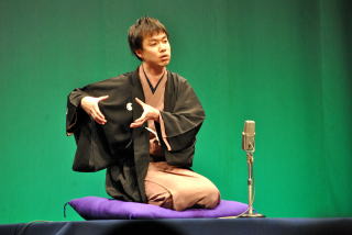 立川吉笑さん