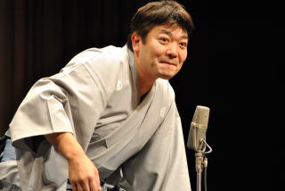 立川談笑師匠