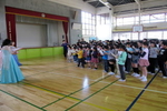 流山市音楽家協会が相馬を訪問