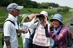 利根運河めぐり　夏鳥を探そう