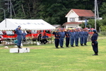 消防団夏季訓練