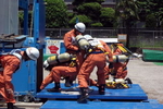 「第37回消防救助技術千葉県大会」