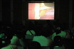 森の図書館「夏休み子ども映画会」