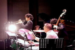 今年のJAZZ IN NAGAREYAMAがスタート